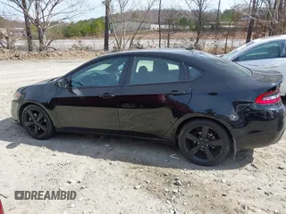 2014 Dodge Dart SXT with VIN 1C3CDFBB9ED802506, listed as a IAAI auction lot 41748280 with 99,324 mi miles. Bid and sale history available at carsss.com. Image 14.