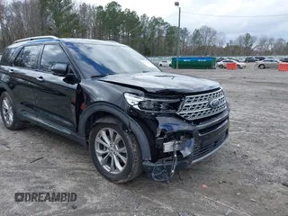 2020 Ford Explorer Limited with VIN 1FMSK7FH0LGC00540, listed as a IAAI auction lot 41734640 with 96,174 mi miles and . Bid and sale history available at DreamBid. Image 6.