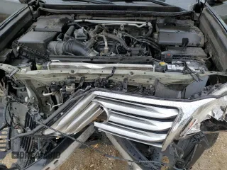 2011 Lexus GX 460 with VIN JTJBM7FX8B5020106, listed as a Copart auction lot 49966115 with 234,724 mi miles and Salvage Title. Bid and sale history available at carsss.com. Image 11.