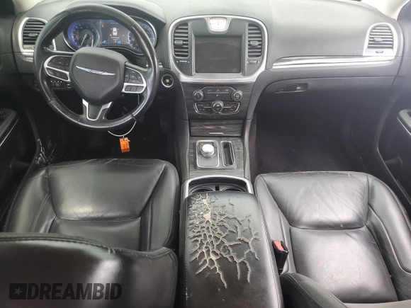 2018 Chrysler 300 Touring with VIN 2C3CCAAG8JH223913, listed as a Copart auction lot 51534445 with 173,469 mi miles and Clean Title. Bid and sale history available at carsss.com. Image 8.