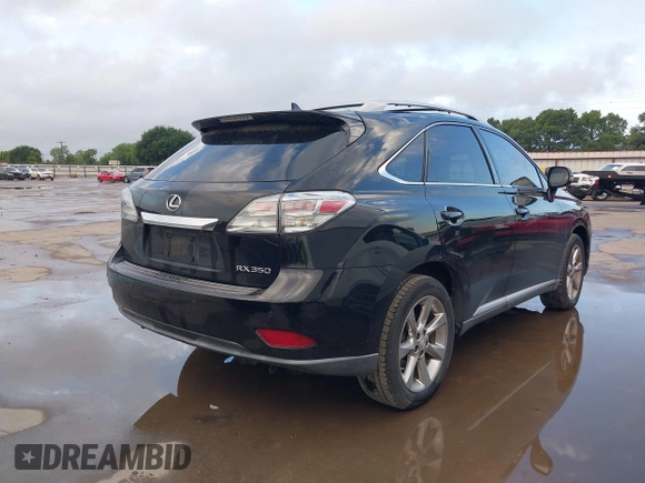 2012 Lexus RX 350 z VIN 2T2ZK1BA6CC086076, wystawiony jako IAAI lot #42078522 z przebiegiem 165 568 mil mil oraz . Historia ofert i sprzedaży dostępna na DreamBid. Obrazek 4.