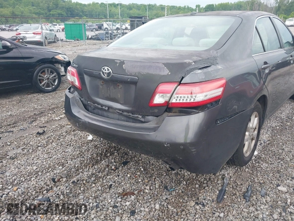 2011 Toyota Camry LE with VIN 4T1BF3EK0BU171213, listed as a IAAI auction lot 42218721 with 188,217 mi miles and . Bid and sale history available at carsss.com. Image 6.