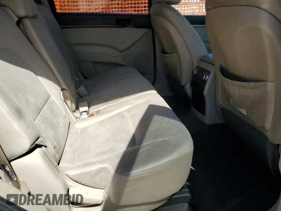 2010 Hyundai Veracruz Limited with VIN KM8NU4CC2AU115776, listed as a Copart auction lot 57053485 with 180,403 mi miles and Non repairable. Bid and sale history available at DreamBid. Image 11.
