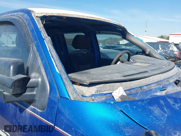 2014 Ford F-150 XL z VIN 1FTFW1EF0EKD43284, wystawiony jako IAAI lot #41623123 z przebiegiem 119 663 mil mil oraz . Historia ofert i sprzedaży dostępna na DreamBid. Obrazek 6.