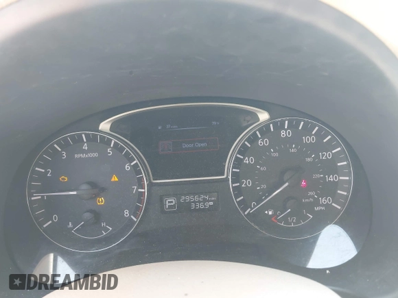 2014 Nissan Altima SL with VIN 1N4AL3AP8EN337461, listed as a IAAI auction lot 42028258 with 295,624 mi miles and . Bid and sale history available at DreamBid. Image 7.