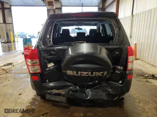 2008 Suzuki Grand Vitara XSport w/Snrf with VIN JS3TD944184101959, listed as a Copart auction lot 66931964 with 129,691 mi miles and Salvage Title. Bid and sale history available at carsss.com. Image 6.