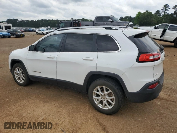 2016 Jeep Cherokee Altitude with VIN 1C4PJMCB2GW367294, listed as a Copart auction lot 54678035 with 162,202 mi miles and Clean title. Bid and sale history available at DreamBid. Image 2.