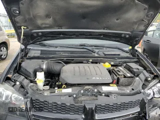 2015 Dodge Grand Caravan American Value with VIN 2C4RDGBG6FR659777, listed as a Copart auction lot 53847385 with 176,802 mi miles and Salvage Title. Bid and sale history available at DreamBid. Image 12.