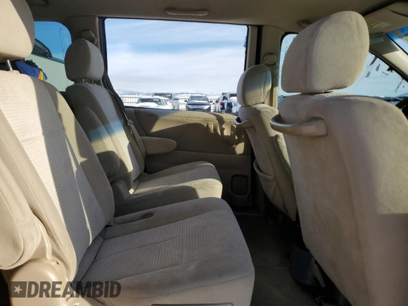 2004 Mazda MPV LX with VIN JM3LW28A640524691, listed as a Copart auction lot 88479835 with 188,413 mi miles and Clean Title. Bid and sale history available at carsss.com. Image 11.