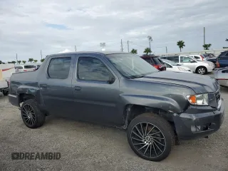 2011 Honda Ridgeline RT with VIN 5FPYK1F20BB453199, listed as a Copart auction lot 74787464 with Not Provided miles and Salvage Title. Bid and sale history available at carsss.com. Image 4.