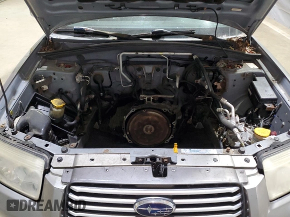 2006 Subaru Forester X with VIN JF1SG65636H731509, listed as a Copart auction lot 65116005 with Not provided miles and Clean title. Bid and sale history available at DreamBid. Image 11.