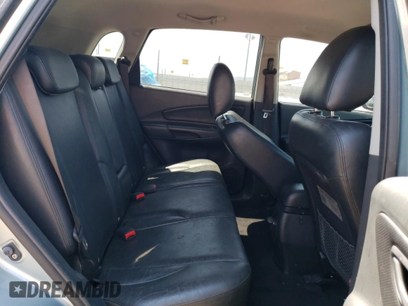 2008 Hyundai Tucson SE with VIN KM8JN72DX8U880462, listed as a Copart auction lot 65831134 with 92,077 mi miles and Salvage Title. Bid and sale history available at carsss.com. Image 11.