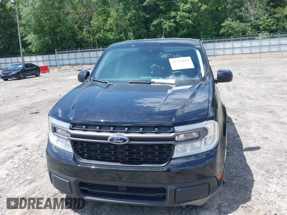 2023 Ford Maverick XL with VIN 3FTTW8F9XPRB02755, listed as a IAAI auction lot 42313102 with 16,111 mi miles and . Bid and sale history available at DreamBid. Image 13.