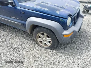2003 Jeep Liberty Sport z VIN 1J4GL48K23W652892, wystawiony jako IAAI lot #42248470 z przebiegiem 175 774 mil mil oraz . Historia ofert i sprzedaży dostępna na DreamBid. Obrazek 6.