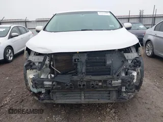 2015 Ford Edge SEL with VIN 2FMTK4J98FBC00414, listed as a IAAI auction lot 41432209 with 137,559 mi miles. Bid and sale history available at carsss.com. Image 13.