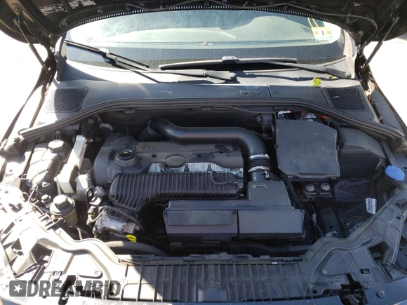 2015 Volvo S60 T5 Premier with VIN YV1612TB5F1312389, listed as a Copart auction lot 61200192 with 81,077 mi miles. Bid and sale history available at carsss.com. Image 7.