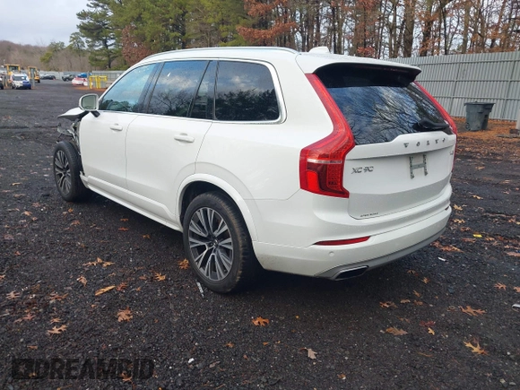 2021 Volvo XC90 Momentum z VIN YV4102PK6M1737322, wystawiony jako IAAI lot #41159908 z przebiegiem 41 138 mil mil oraz . Historia ofert i sprzedaży dostępna na DreamBid. Obrazek 3.