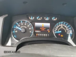 2013 Ford F-150 XL with VIN 1FTMF1CM8DKF92567, listed as a Copart auction lot 59965535 with 133,266 mi miles and Salvage title. Bid and sale history available at DreamBid. Image 9.