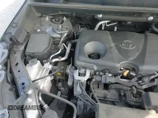 2021 Toyota RAV4 XLE with VIN 2T3W1RFV0MC169789, listed as a Copart auction lot 64839695 with 51,222 mi miles and Clean title. Bid and sale history available at DreamBid. Image 16.