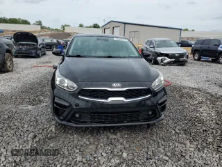2019 Kia Forte S z VIN 3KPF34AD3KE110772, wystawiony jako Copart lot #55505815 z przebiegiem 123 180 mil mil oraz Szkoda całkowita • Salvage title. Historia ofert i sprzedaży dostępna na DreamBid. Obrazek 5.