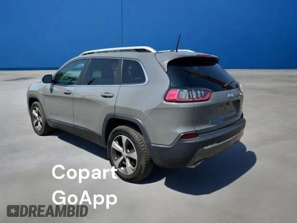 2020 Jeep Cherokee High Altitude z VIN 1C4PJMDXXLD562415, wystawiony jako Copart lot #48685715 z przebiegiem 140 404 mil mil oraz Czysty tytuł • Clean title. Historia ofert i sprzedaży dostępna na DreamBid. Obrazek 3.