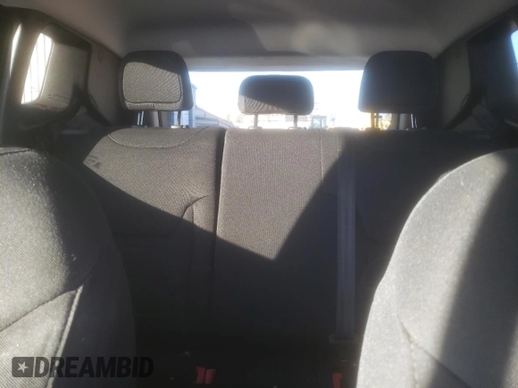 2018 Jeep Renegade Latitude with VIN ZACCJBBB1JPH56663, listed as a Copart auction lot 49224205 with 77,335 mi miles and Salvage Title. Bid and sale history available at DreamBid. Image 10.