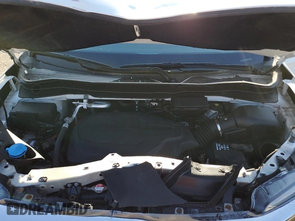 2021 Honda Pilot EX-L z VIN 5FNYF6H55MB038447, wystawiony jako Copart lot #62550255 z przebiegiem 79 877 mil mil oraz Szkoda całkowita • Salvage title. Historia ofert i sprzedaży dostępna na DreamBid. Obrazek 12.
