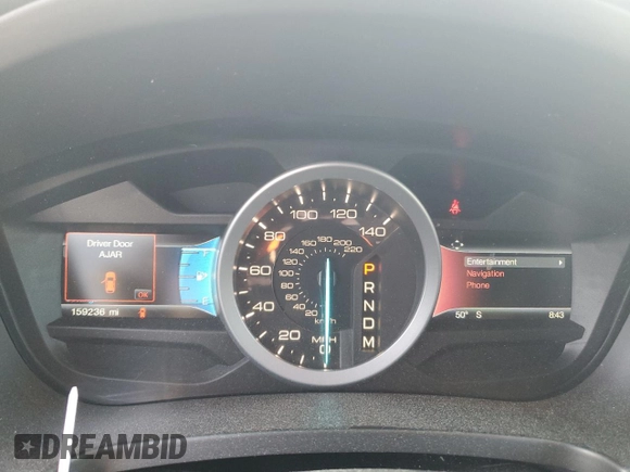 2014 Ford Explorer XLT z VIN 1FM5K8D85EGA66794, wystawiony jako Copart lot #74710054 z przebiegiem 159 236 mil mil oraz Tytuł czysty. Historia ofert i sprzedaży dostępna na DreamBid. Obrazek 9.