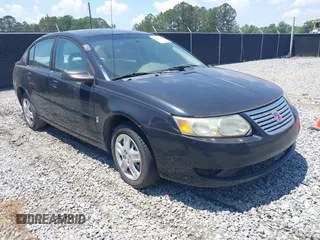 2006 Saturn ION z VIN 1G8AJ55F16Z168126, wystawiony jako IAAI lot #42205118 z przebiegiem 124 326 mil mil oraz . Historia ofert i sprzedaży dostępna na DreamBid. Obrazek 1.
