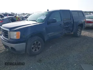 2007 GMC Sierra 1500 SLE1 с VIN 2GTEK13M571584348, выставлен на аукционе IAAI как лот 42270584 с пробегом 230 613 миль миль и . История ставок и продаж доступна на DreamBid. Изображение 2.