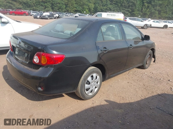 2010 Toyota Corolla with VIN 2T1BU4EE2AC231370, listed as a IAAI auction lot 42507792 with 242,552 mi miles and . Bid and sale history available at DreamBid. Image 4.