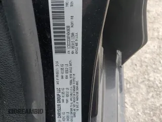 2015 Chrysler 200 C z VIN 1C3CCCEG6FN543638, wystawiony jako Copart lot #54553705 z przebiegiem 54 056 mil mil oraz Szkody całkowita. Historia ofert i sprzedaży dostępna na DreamBid. Obrazek 12.