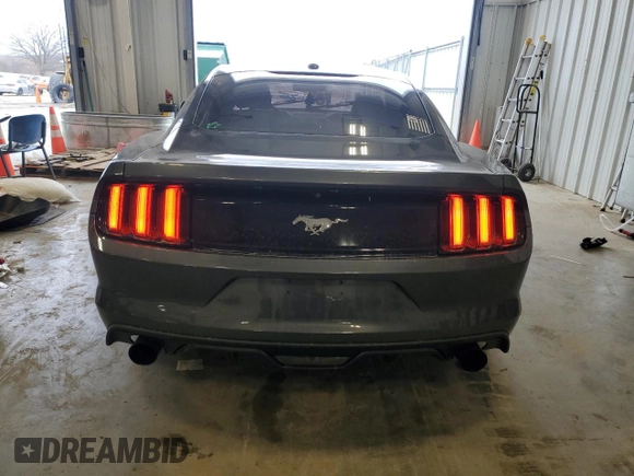 2016 Ford Mustang EcoBoost with VIN 1FA6P8THXG5266103, listed as a Copart auction lot 52004535 with 157,441 mi miles and Non Repairable. Bid and sale history available at carsss.com. Image 6.