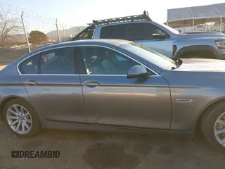 2014 BMW 5 Series 535i with VIN WBA5B1C54ED479873, listed as a IAAI auction lot 41338061 with 75,097 mi miles and . Bid and sale history available at DreamBid. Image 13.