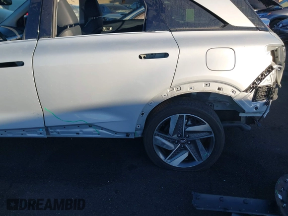 2021 Hyundai NEXO Limited with VIN KM8J84A64MU012993, listed as a IAAI auction lot 41261318 with 34,039 mi miles and . Bid and sale history available at DreamBid. Image 6.