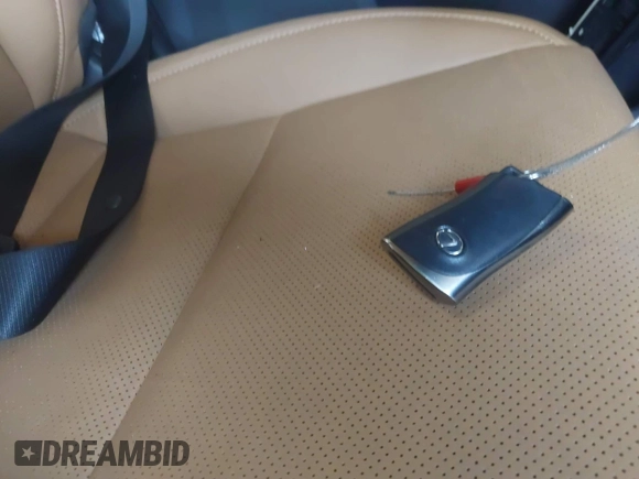2024 Lexus NX 250 с VIN 2T2ADCAZ5RC006589, выставлен на аукционе IAAI как лот 41975513 с пробегом Не указан миль и . История ставок и продаж доступна на DreamBid. Изображение 11.