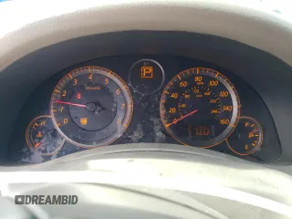 2006 Infiniti G35 with VIN JNKCV51F06M603920, listed as a Copart auction lot 74150574 with 210,890 mi miles and Salvage Title. Bid and sale history available at DreamBid. Image 9.