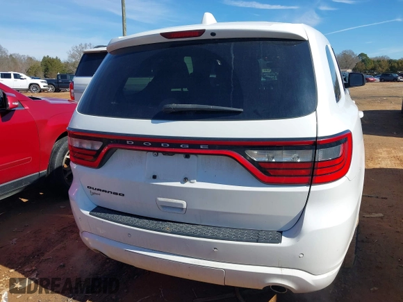 2018 Dodge Durango SXT with VIN 1C4RDHAG3JC114824, listed as a IAAI auction lot 41570654 with 130,814 mi miles and . Bid and sale history available at DreamBid. Image 17.
