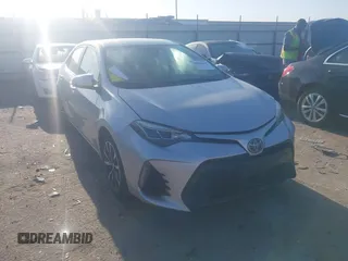 2017 Toyota Corolla L z VIN 5YFBURHEXHP607459, wystawiony jako IAAI lot #42002669 z przebiegiem 112 551 mil mil oraz . Historia ofert i sprzedaży dostępna na DreamBid. Obrazek 1.