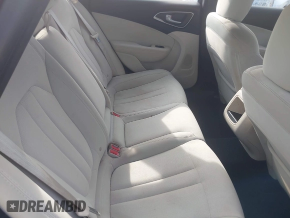 2015 Chrysler 200 Limited with VIN 1C3CCCAB2FN676780, listed as a IAAI auction lot 42656893 with 158,210 mi miles and . Bid and sale history available at DreamBid. Image 8.