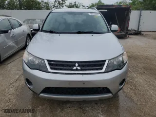 2007 Mitsubishi Outlander XLS with VIN JA4MS41X67Z012653, listed as a Copart auction lot 48085584 with 254,979 mi miles and Salvage Title. Bid and sale history available at carsss.com. Image 5.