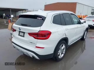 2019 BMW X3 sDrive30i with VIN 5UXTR7C58KLE96350, listed as a IAAI auction lot 41966527 with Not Provided miles and . Bid and sale history available at DreamBid. Image 4.