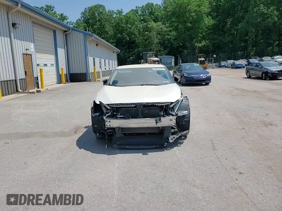 2016 Nissan Maxima S with VIN 1N4AA6AP7GC387631, listed as a Copart auction lot 58959455 with 84,045 mi miles and Salvage title. Bid and sale history available at DreamBid. Image 13.