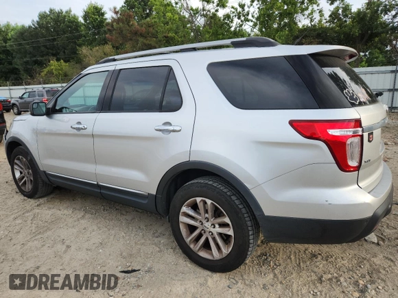 2011 Ford Explorer XLT z VIN 1FMHK8D80BGA58921, wystawiony jako Copart lot #63039705 z przebiegiem 160 052 mil mil oraz Szkoda całkowita • Salvage title. Historia ofert i sprzedaży dostępna na DreamBid. Obrazek 2.