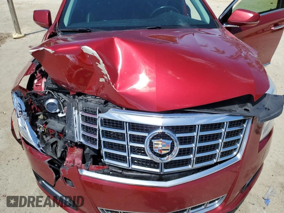 2013 Cadillac XTS z VIN 2G61N5S30D9208999, wystawiony jako Copart lot #52818875 z przebiegiem 99 793 mil mil oraz Szkoda całkowita • Salvage title. Historia ofert i sprzedaży dostępna na DreamBid. Obrazek 11.