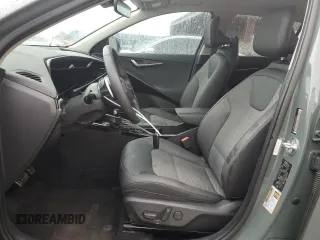 2024 Kia Niro EX Touring with VIN KNDCR3LE3R5122038, listed as a Copart auction lot 89150305 with 21,759 mi miles and Salvage Title. Bid and sale history available at carsss.com. Image 7.