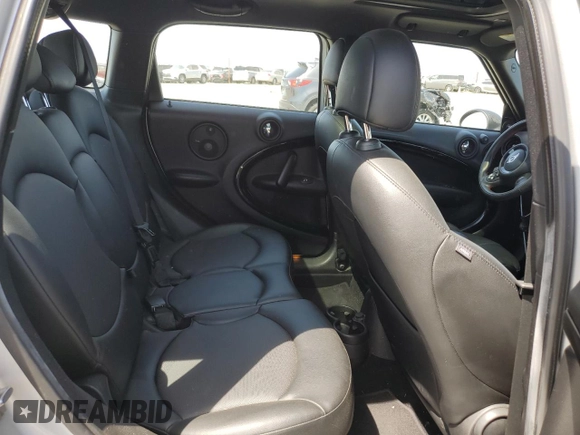 2014 MINI Countryman John Cooper Works with VIN WMWXD1C54EWS34594, listed as a Copart auction lot 55201045 with 94,899 mi miles and Salvage Title. Bid and sale history available at DreamBid. Image 11.