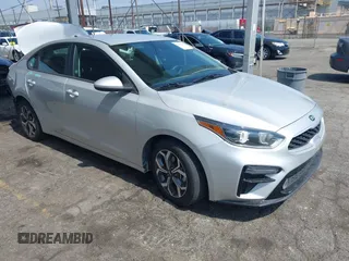 2021 Kia Forte LXS с VIN 3KPF24AD3ME397004, выставлен на аукционе IAAI как лот 42444463 с пробегом 36 776 миль миль и . История ставок и продаж доступна на DreamBid. Изображение 1.