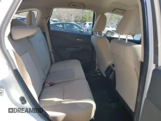 2016 Honda CR-V LX with VIN 5J6RM4H33GL070306, listed as a Copart auction lot 49057895 with 60,118 mi miles and Salvage Title. Bid and sale history available at DreamBid. Image 11.