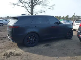 2024 Land Rover Range Rover Sport Dynamic SE with VIN SAL1L9FU9RA419328, listed as a IAAI auction lot 41533757 with 4,438 mi miles and . Bid and sale history available at DreamBid. Image 13.